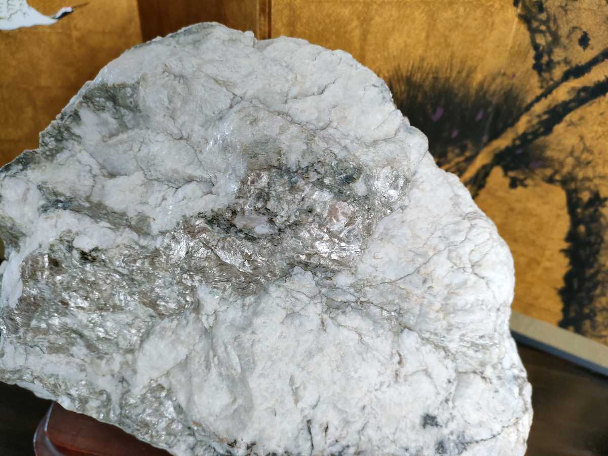 稀有 銀鉱石 観賞石 水石 美石 鉱物 菊花石 翡翠 天然石 水晶 原石 売買されたオークション情報 Yahooの商品情報をアーカイブ公開 オークファン Aucfan Com