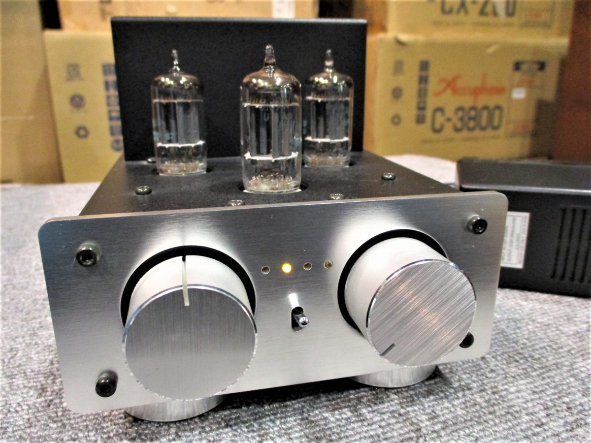 品質保証，新品 ハイブリッドステレオプリアンプ エレキット ELEKIT：TU-875(本体)｜売買されたオークション情報、yahooの商品情報をアーカイブ公開 - オークファン 本体