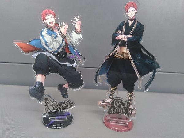 現状品 ヒプノシスマイク 波羅夷空却 アクリルスタンド BadAssTemple 2 