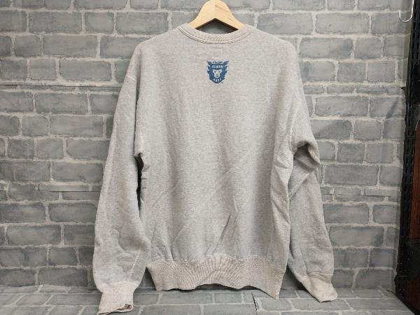 HUMAN MADE/ヒューマンメイド/日本製/スウェット/トレーナー/フラット