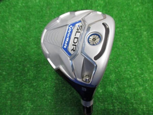 早期終了可！テーラーメイド SLDR/TM1-114(JP)/S/15/3W