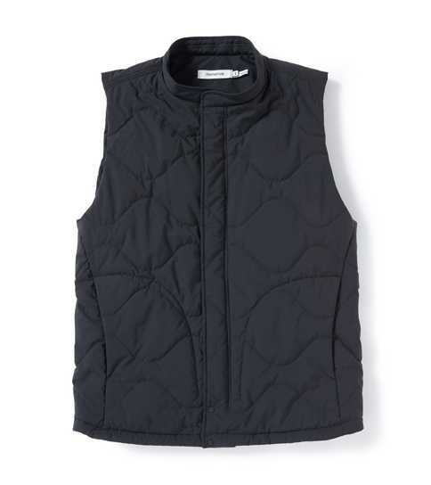 nonnative ダウンベスト TROOPER PUFF VEST POLY MINI RIPSTOP “DICROS