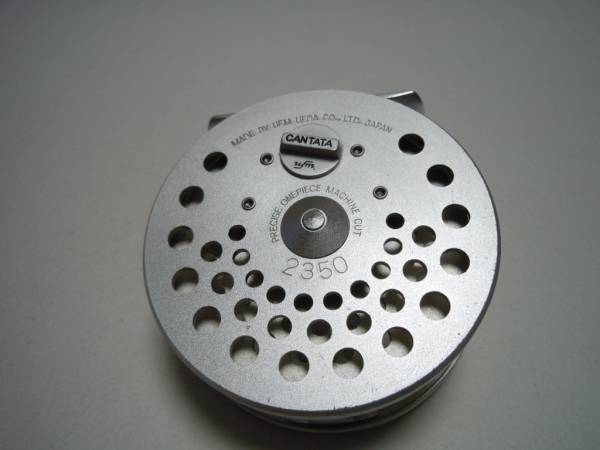 ufmウエダ ウエダ CANTATA カンタータ 2350 フライリール スポーツ