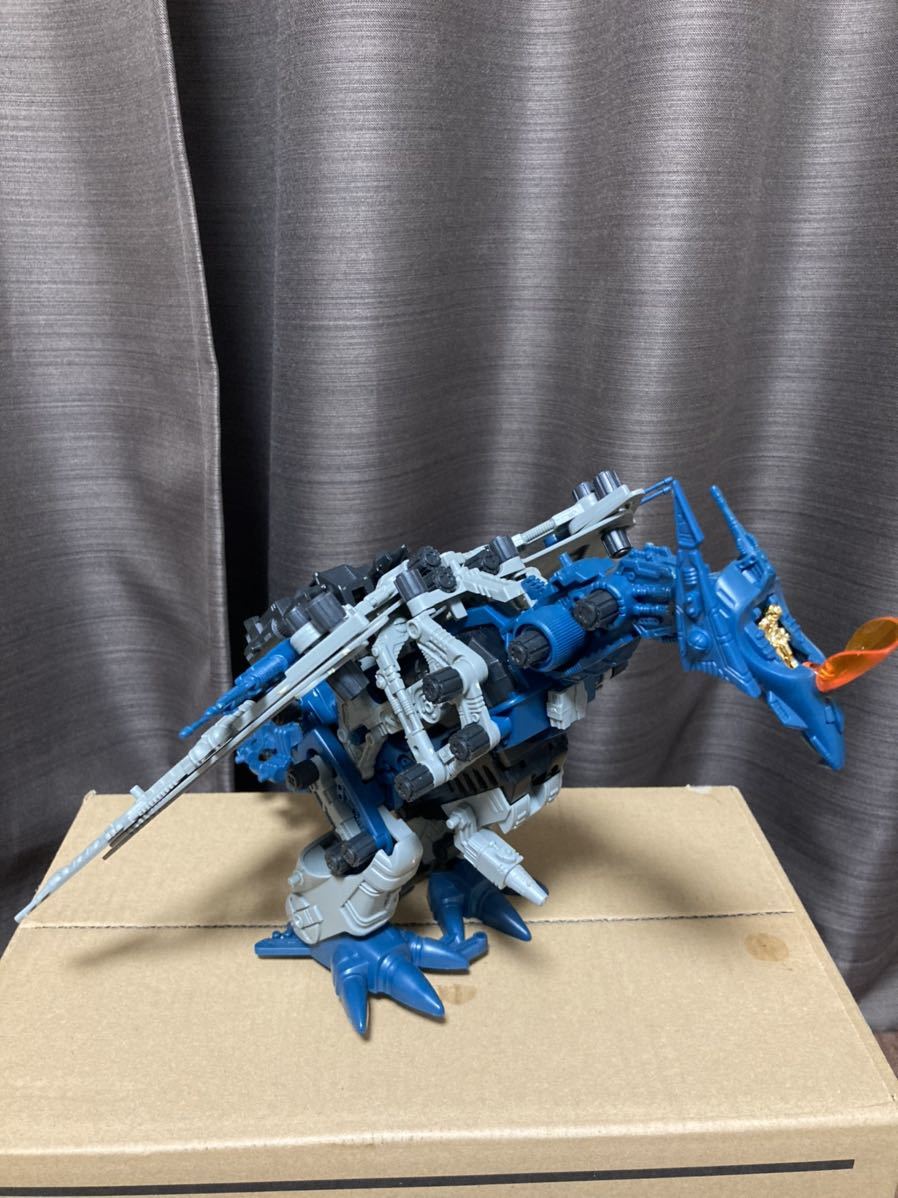 ZOIDS ゾイド サラマンダー ジャンク 説明必読！！(ゾイド)｜売買され