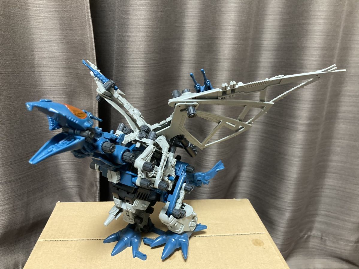 ゾイド　zoids サラマンダー　ジャンク　中古 ZOIDS ゾイド サラマンダー ジャンク 説明必読！！(ゾイド)｜売買され