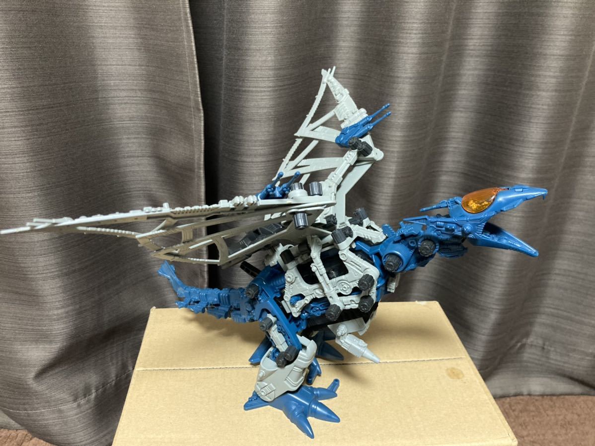 ZOIDS ゾイド サラマンダー ジャンク 説明必読！！(ゾイド)｜売買され