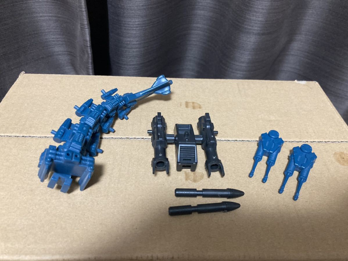 ZOIDS ゾイド サラマンダー ジャンク 説明必読！！(ゾイド)｜売買され
