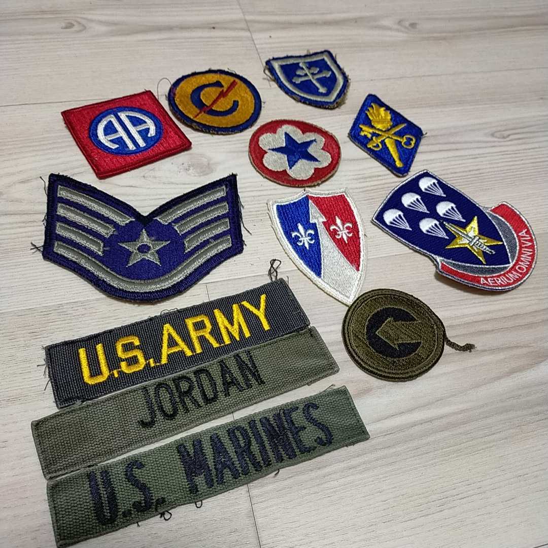 米軍 階級章 米空軍 アメリカ ワッペン アソート まとめて 2 部隊章 階級章 売買されたオークション情報 Yahooの商品情報をアーカイブ公開 オークファン Aucfan Com 米軍 階級章 米空軍 アメリカ ワッペン アソート まとめて 2 部隊章 階級章 売買されたオークション情報 Yahooの商品情報をアーカイブ公開 オークファン Aucfan Com