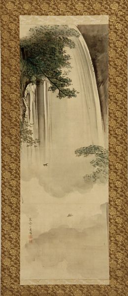 森寛斎の取扱い作品｜古美術・掛け軸の販売・買取・鑑定-松本松栄堂