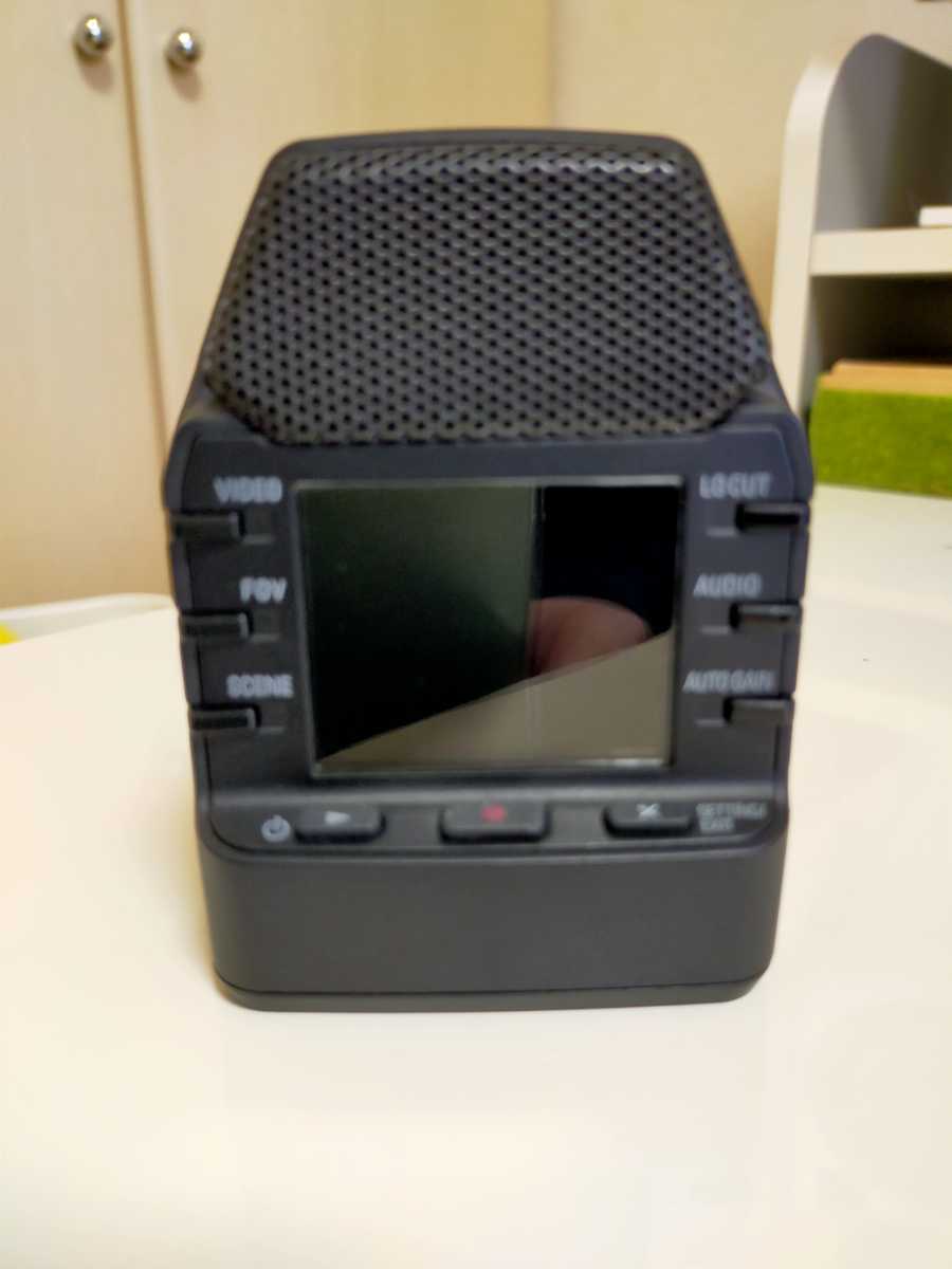 ZOOM Q2N-4K ハンディビデオレコーダー insta360 三脚付き Q2n-4K
