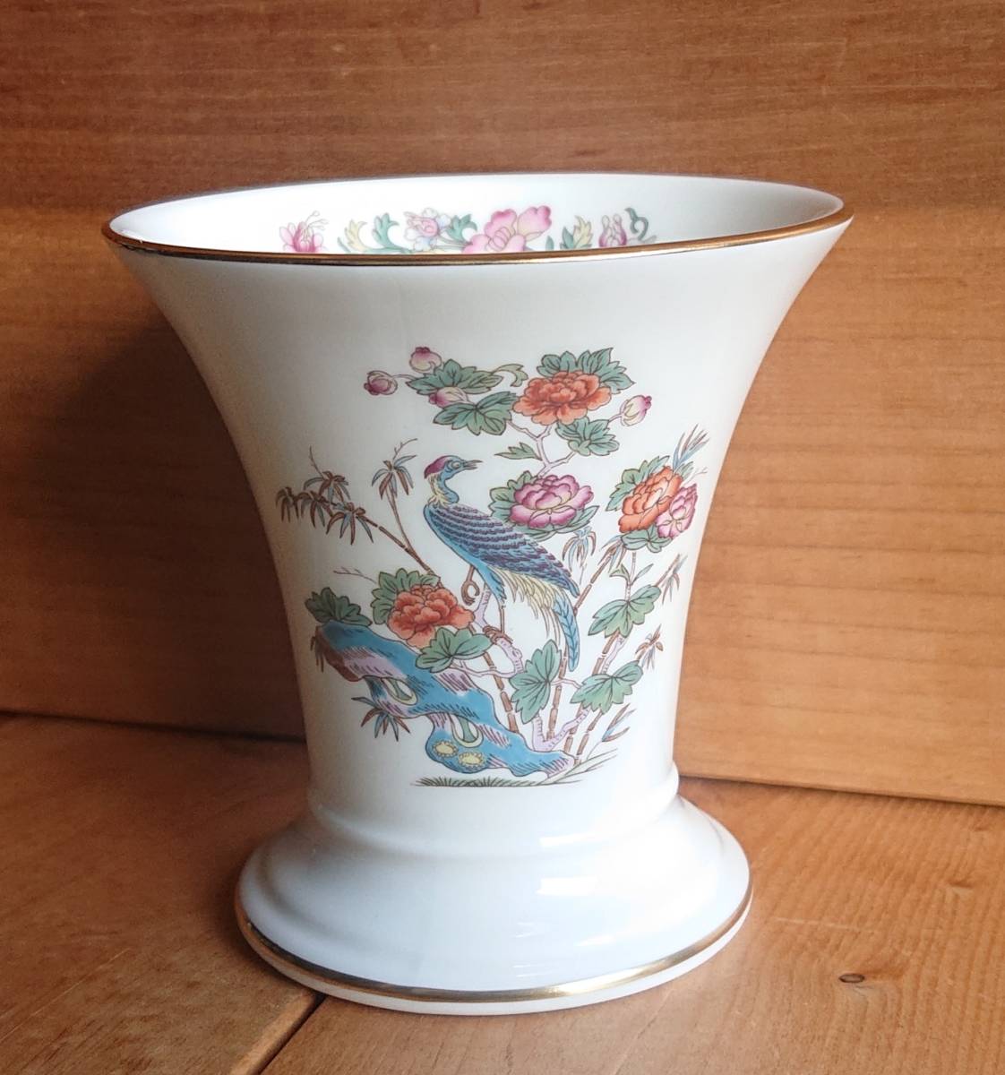 ウェッジウッド カップ アンティーク WEDGWOOD パウダーブルー ケーキ