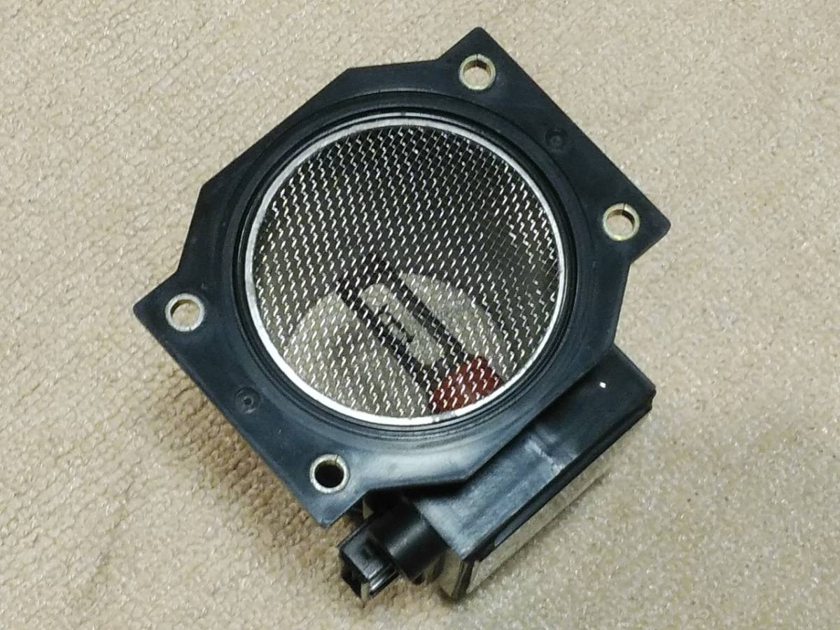 ○日産 Z32 フェアレディZ 純正 エアフロメーター エアフロセンサー 