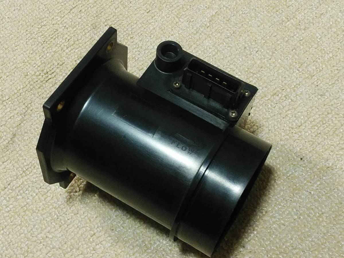 ○日産 Z32 フェアレディZ 純正 エアフロメーター エアフロセンサー 