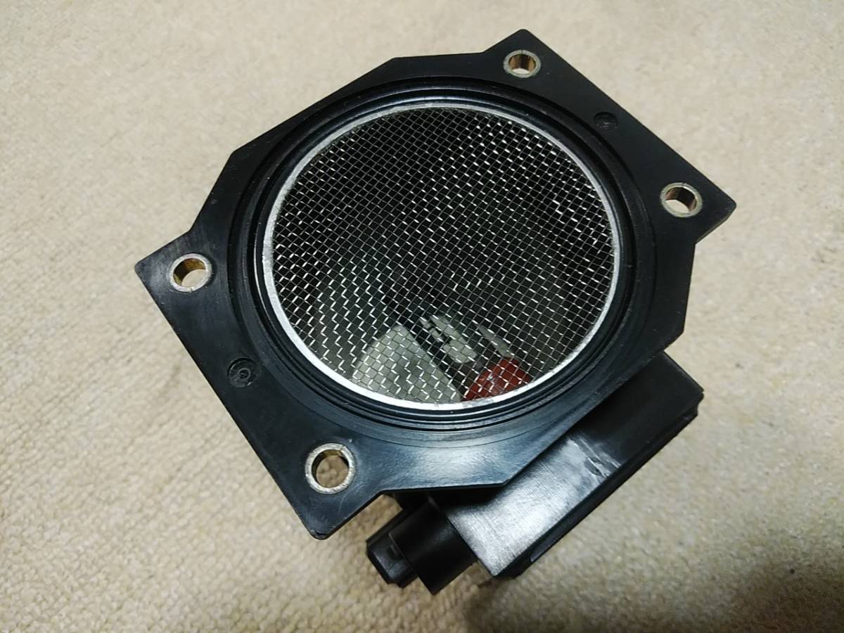 ○日産 Z32 フェアレディZ 純正 エアフロメーター エアフロセンサー 