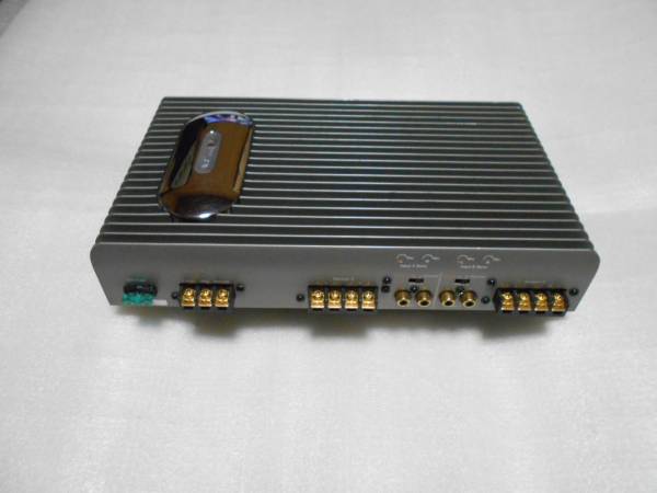 定番，100%新品 Mcintosh / マッキントッシュ MCC404 4chアンプ