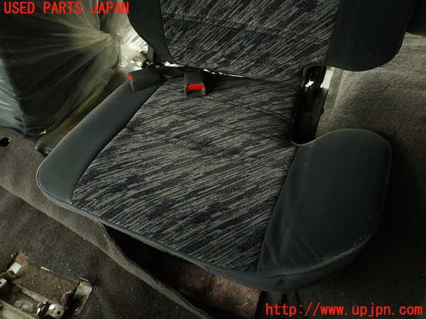 2UPJ-84187435]ランクルプラド(KZJ71W)左リアシート 中古 ランドクルーザープラド 中古 KZJ78Wの中古車を探すならグーネット (421014330135) ランドクルーザー・プラド 0