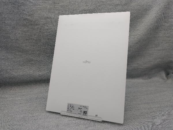 富士通 QUADERNO A4 13.3型フレキシブル電子ペーパー ホワイト 電子