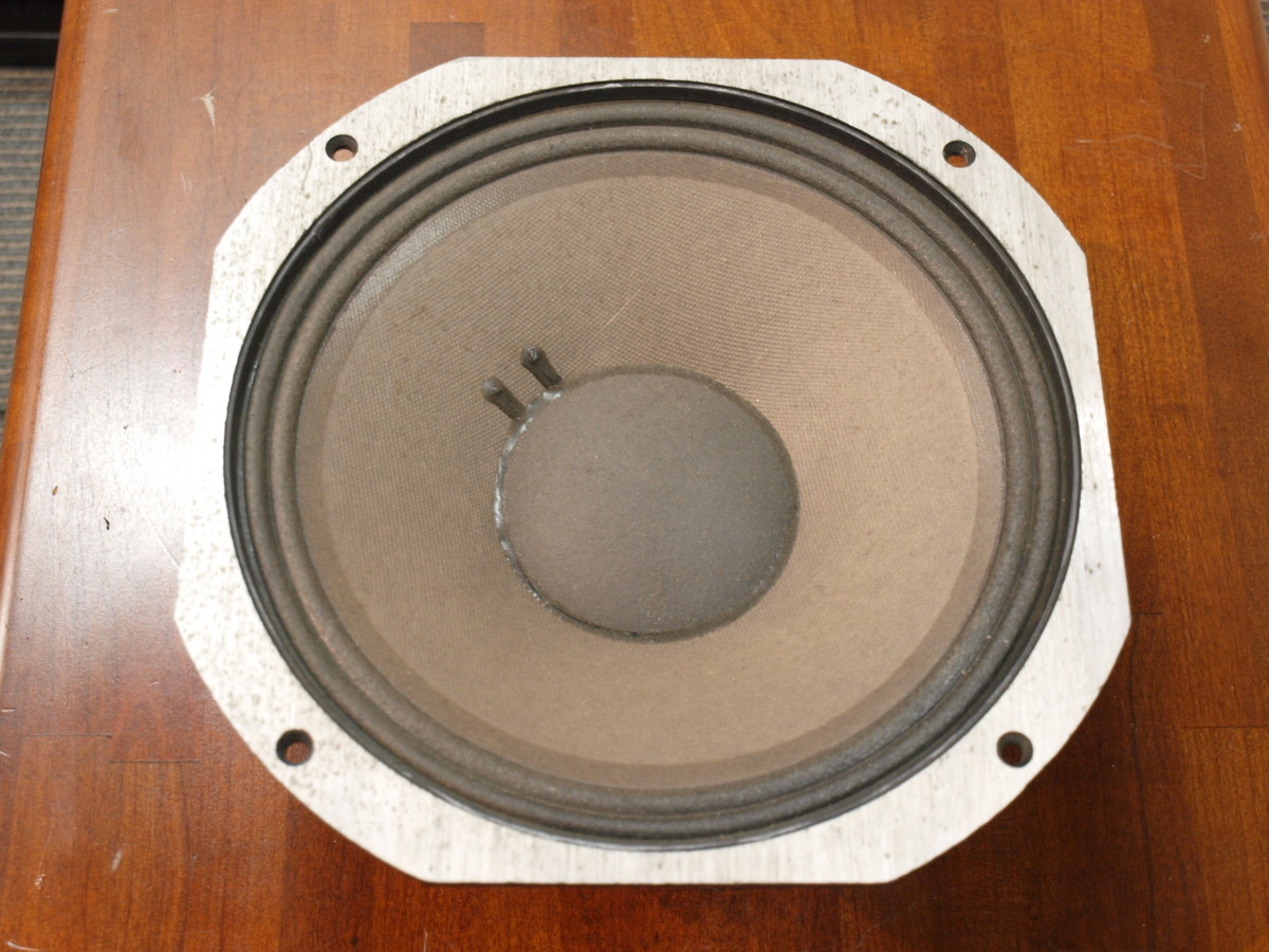 ☆特注品 真鍮製 ツイーターホーン 1ペア JBL 2402 2403 2405 075 076