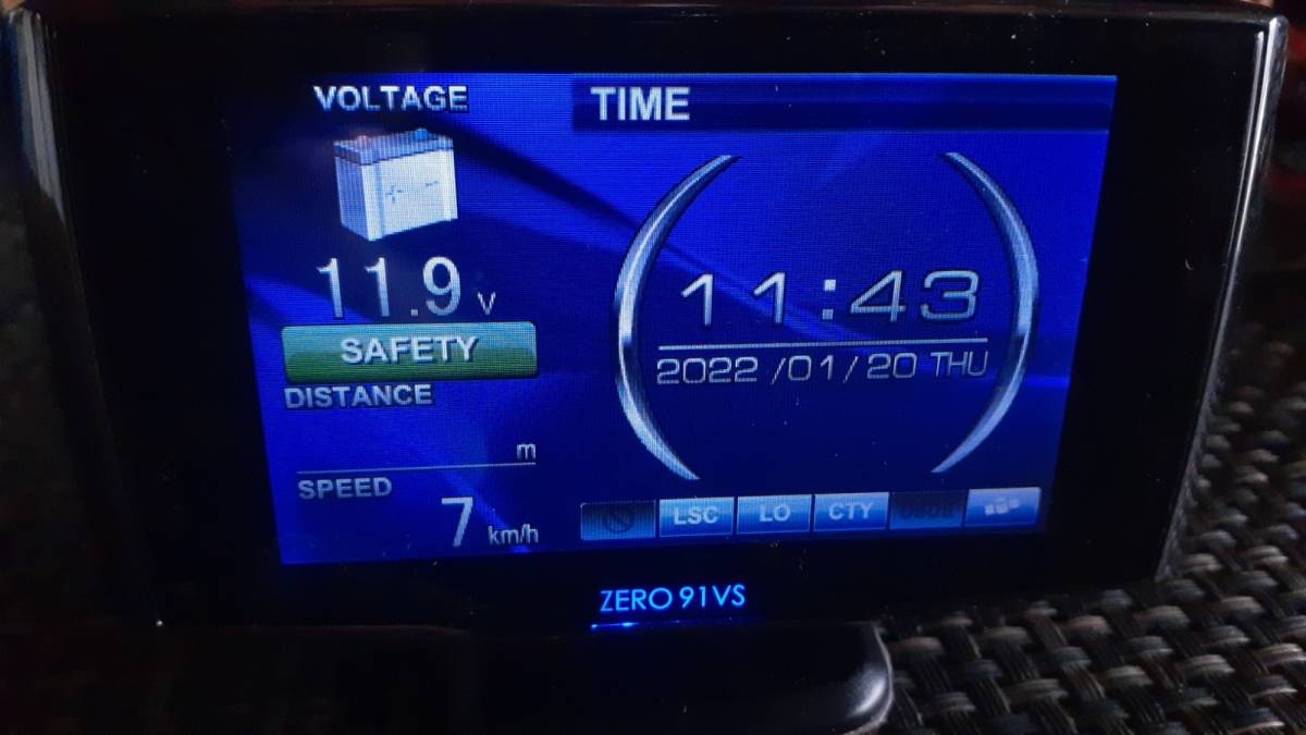 コムテックレーダー探知機ZERO 806v OBD2-R2セット