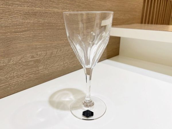 未使用 美品 SAINT LOUIS サンルイ クリスタルガラス BRISTOL 