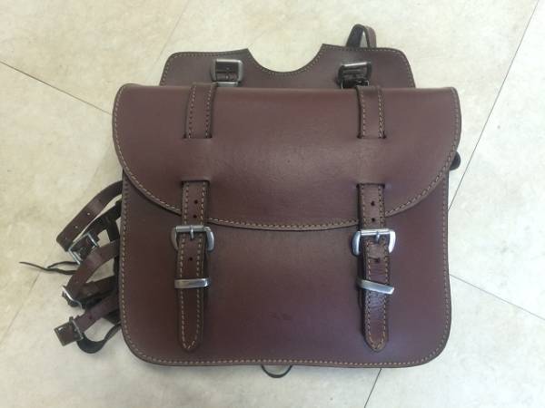 1-21 LIVEtoLIDEサドルバッグ 中古！ LIVEtoLIDEサドルバッグ中古