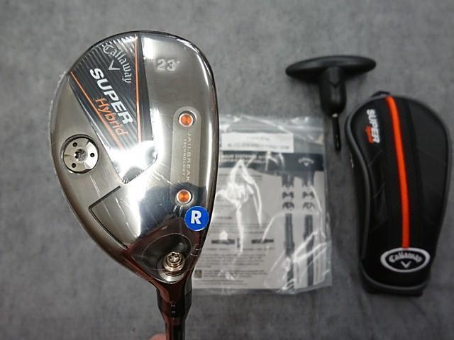限定SALE，高品質 品 キャロウェイ 支給品 TCFシリアル 2020 SUPER Hybrid スーパー ハイブリッド UT 23&deg; TENSEI CK Pro Orange 80 HY R US仕様(キャロウエイ)｜売買されたオークション情報、yahooの商品情報をアーカイブ公開 男性右きき用