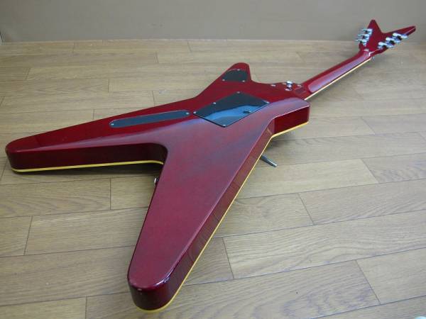 ダイムバッグ・ダレル!!】Edwards エレキギター Dean ML Type 【公式通販】