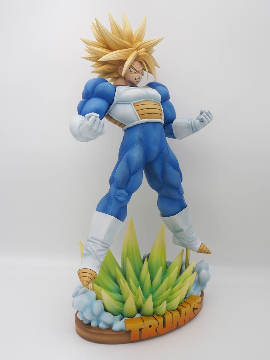 ドラゴンボール□フィギュア□リペイント□Dragon Ball□トランクス