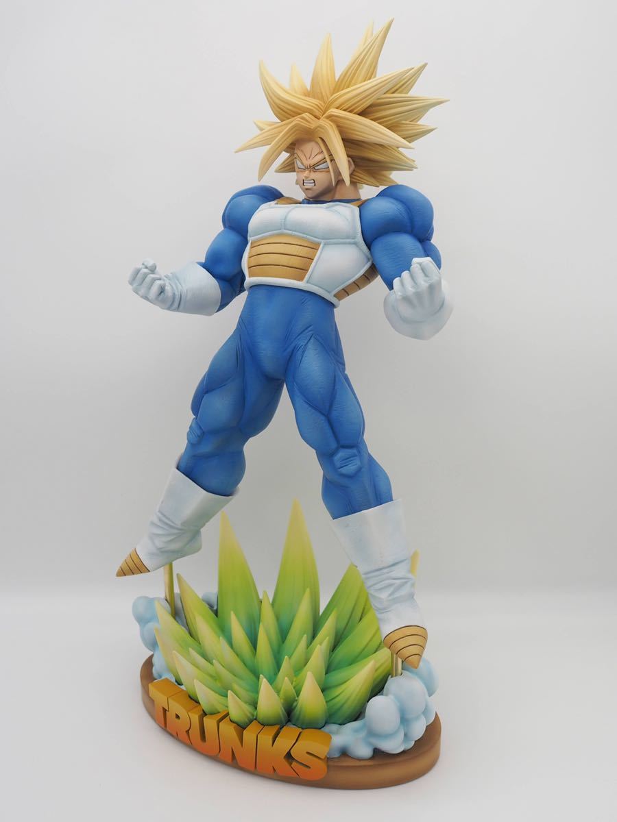 ドラゴンボール□フィギュア□リペイント□Dragon Ball□トランクス
