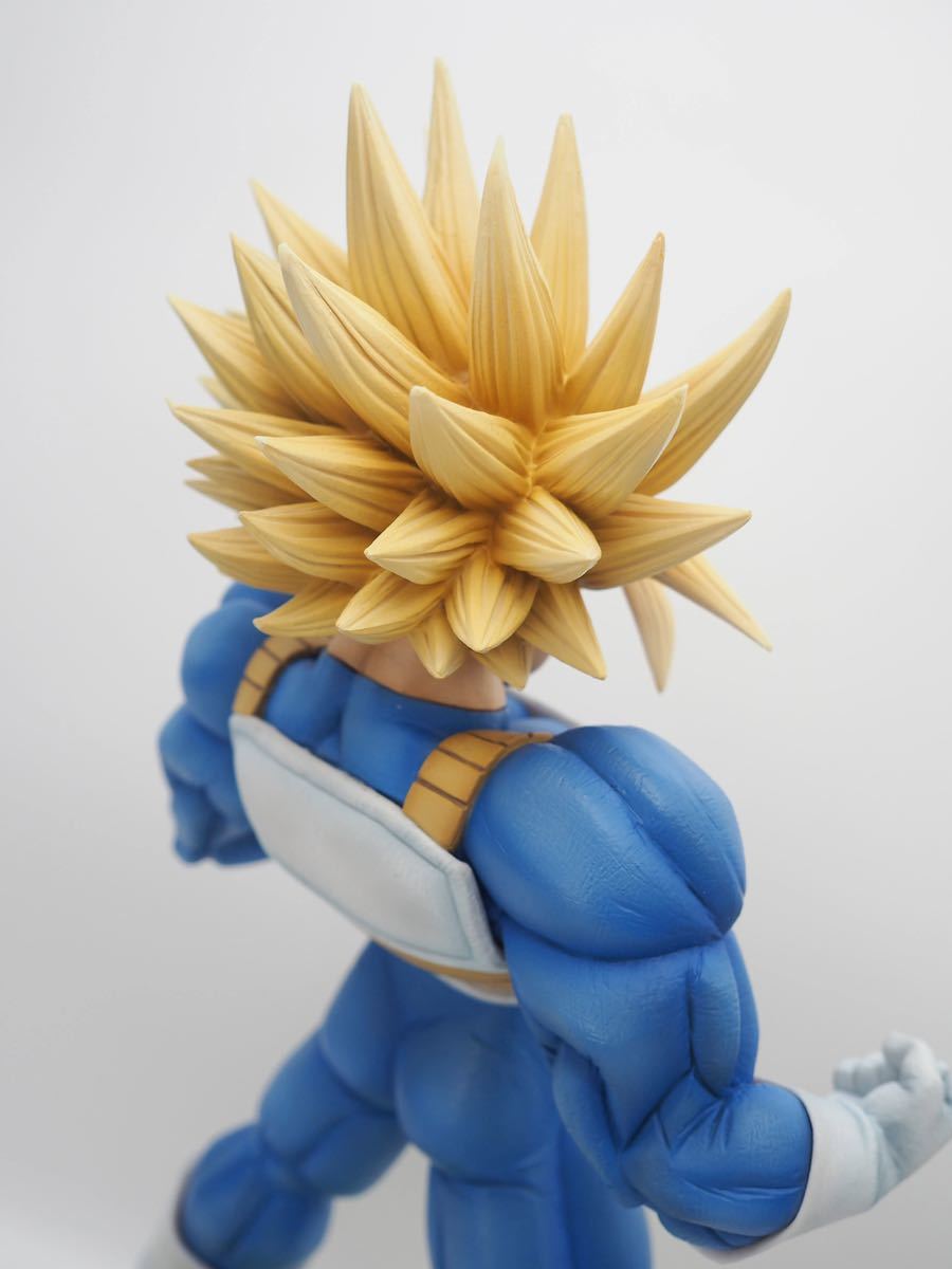 ドラゴンボール□フィギュア□リペイント□Dragon Ball□トランクス