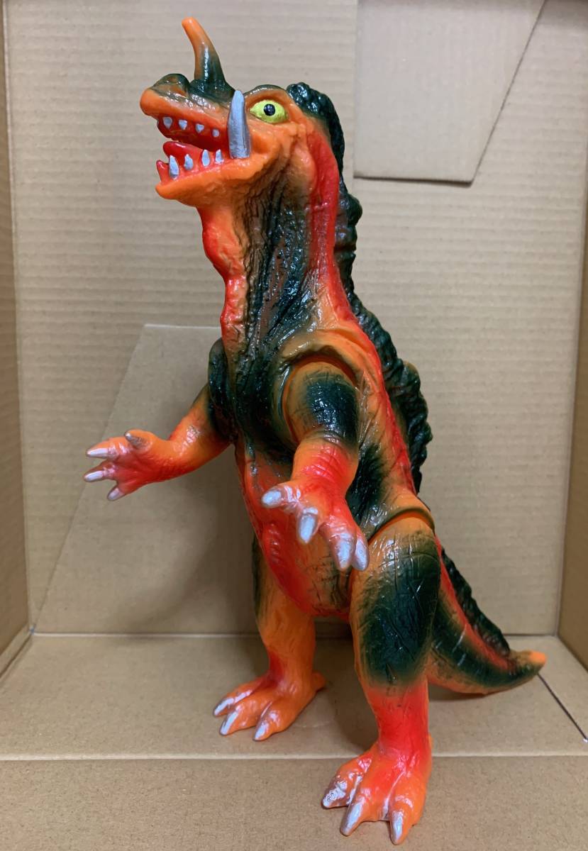 復刻堂 ケラトザウルス 大協 パチ怪獣 ソフビ /検索/ M1号 三浦トーイ