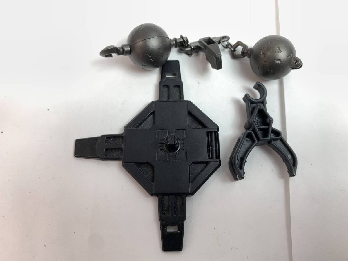 中古 トランスフォーマービーストウォーズメタルス X-9 諜報破壊兵 