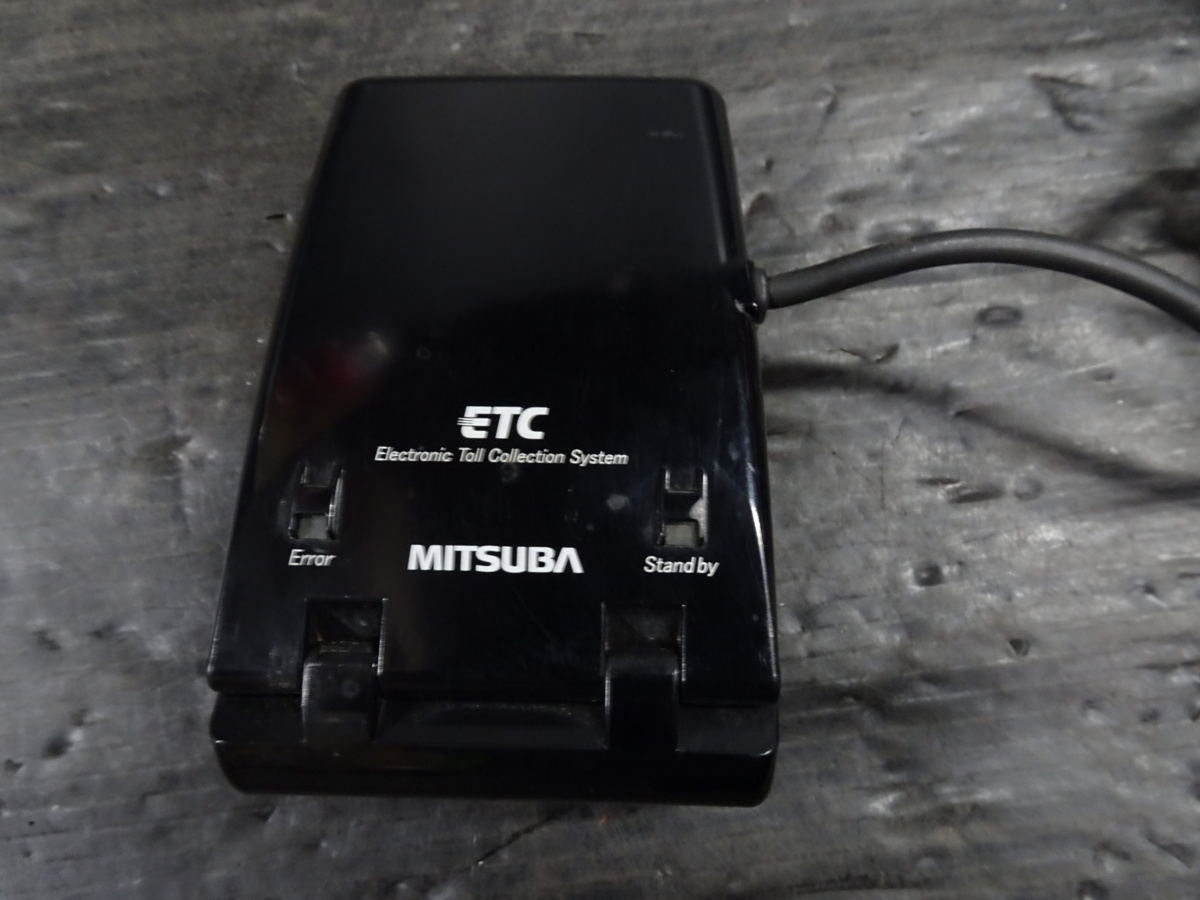 MSC-BE21 アンテナ一体型ETC車載器 MITSUBASANKOWA⁄ミツバサンコーワ 