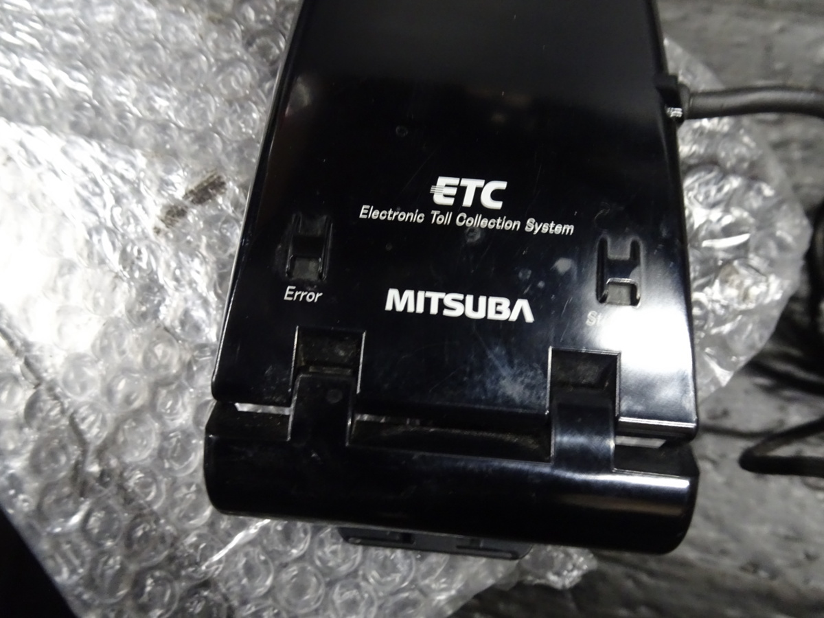 MSC-BE21 アンテナ一体型ETC車載器 MITSUBASANKOWA⁄ミツバサンコーワ 
