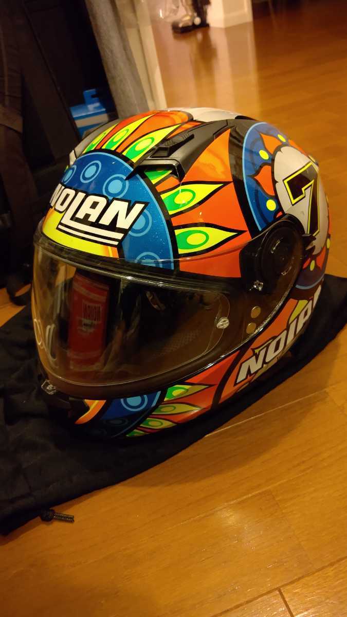 ノーランNOLAN.N87結構美品です。 セキュリティ、セーフティ 自動車