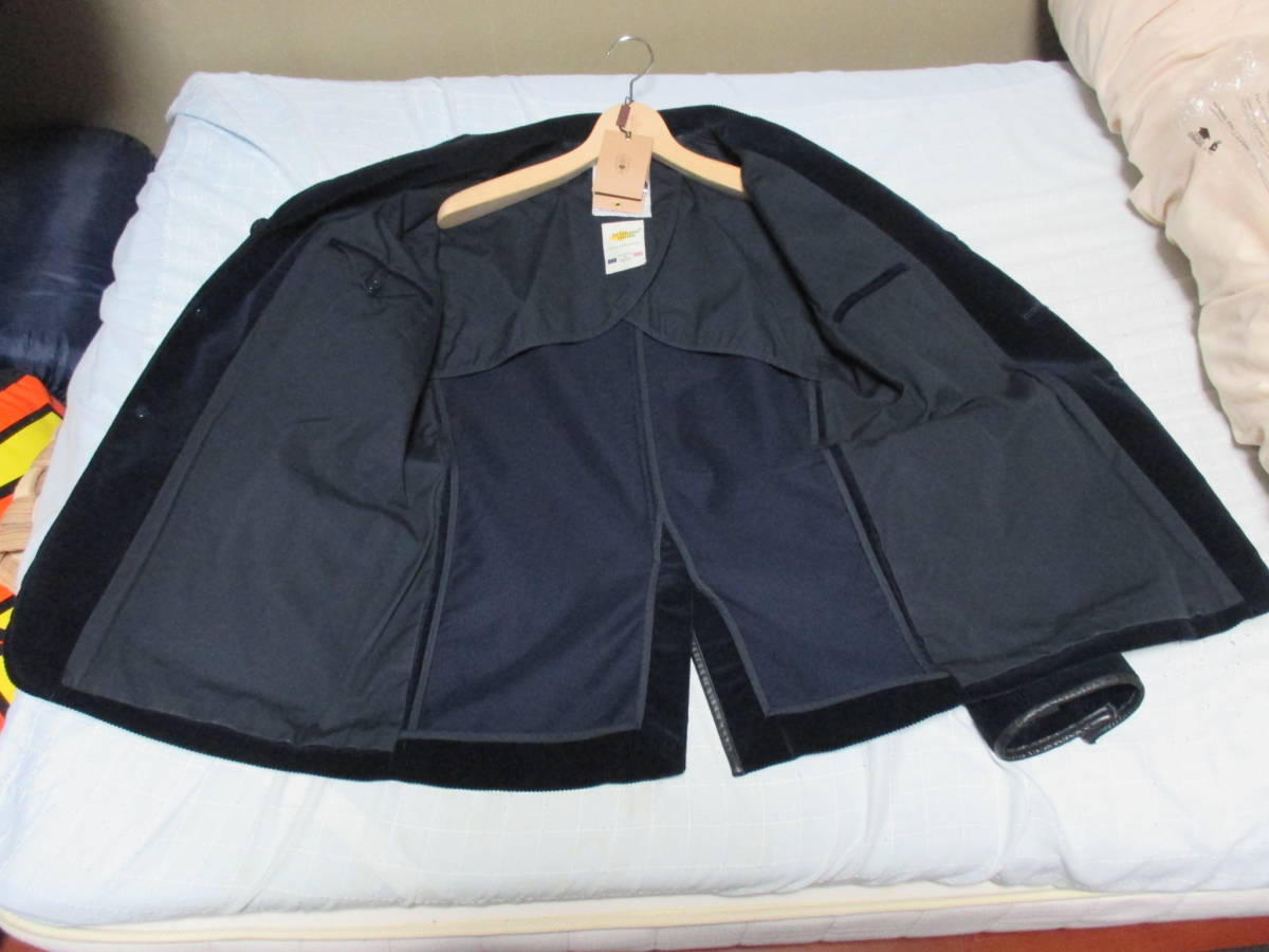 WTAPS 14aw CORDUROY JK BRISSBANEMOSS