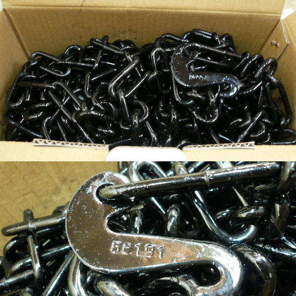 175/80R15　175/80R16　195/65R15　TIRE CHAIN 56191　未使用