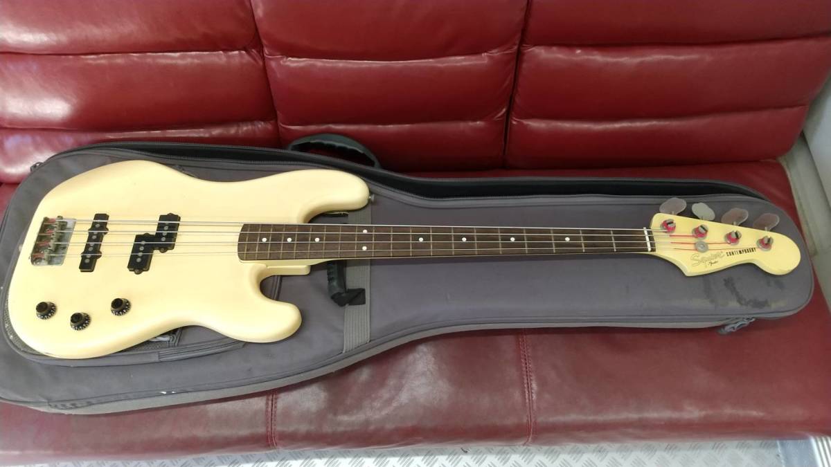Squier by Fender Bass Affinity Series BASS JAZZ Jazz 公式通販 送料 