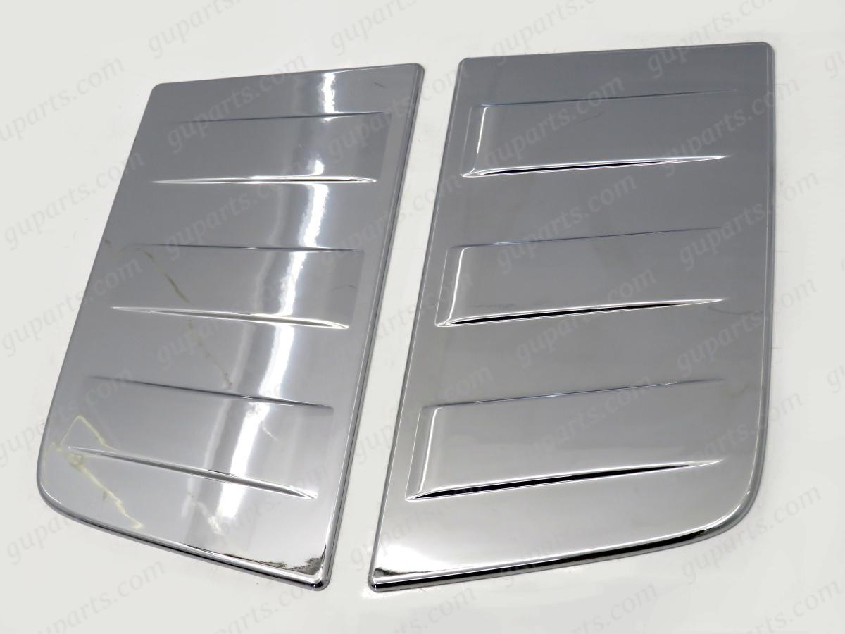 日産 UD クオン/フレンズコンドル メッキ 安全窓 ドアノブ 7点セット 日産 UD クオン/フレンズコンドル メッキ 安全窓 ドアノブ 7点セット