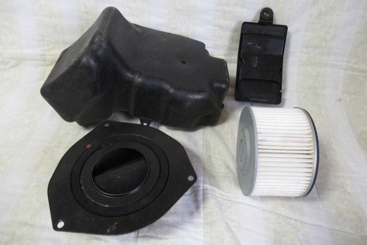 エアクリーナーボックス カワサキ KH400 KH 250SS SS系 350SS 400SS 