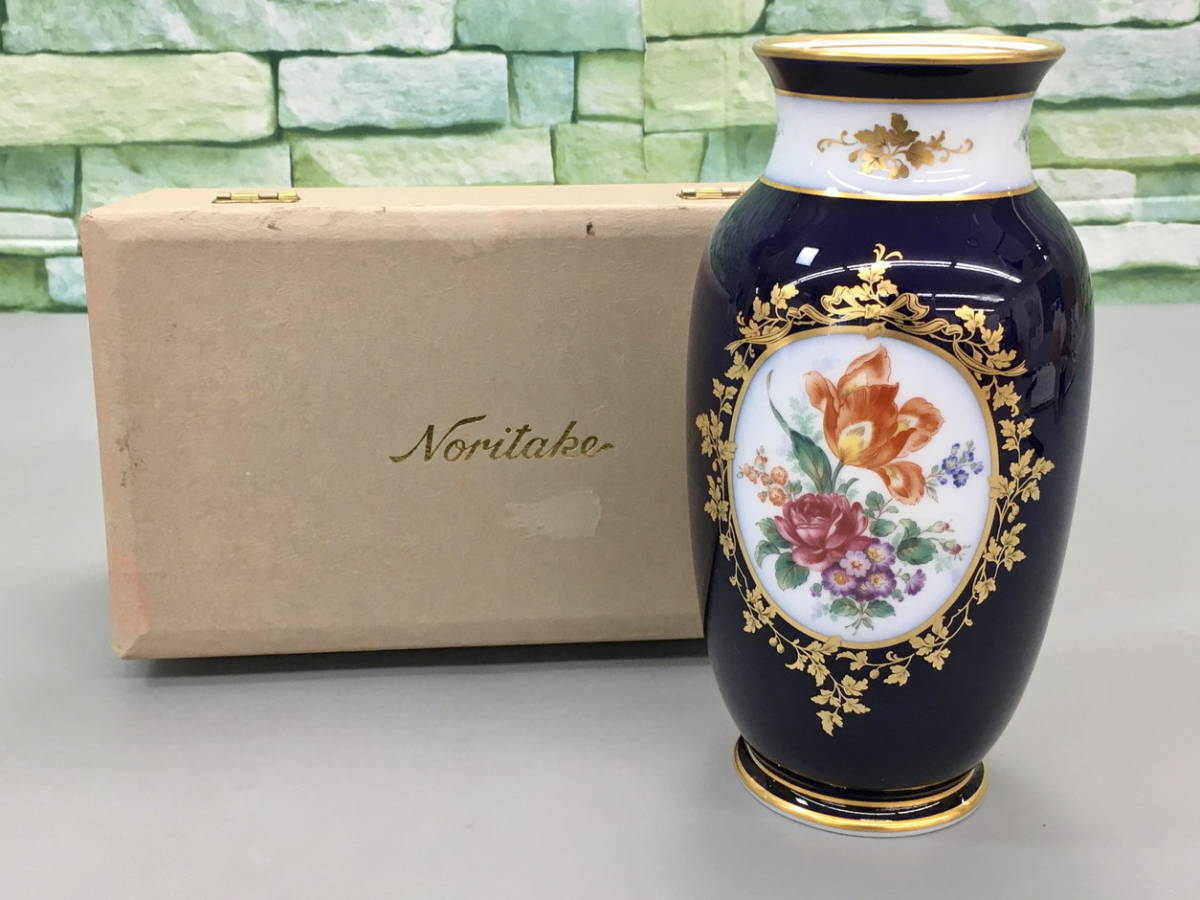 ノリタケ の辰砂、スタジオコレクション 花瓶・フラワースタンド