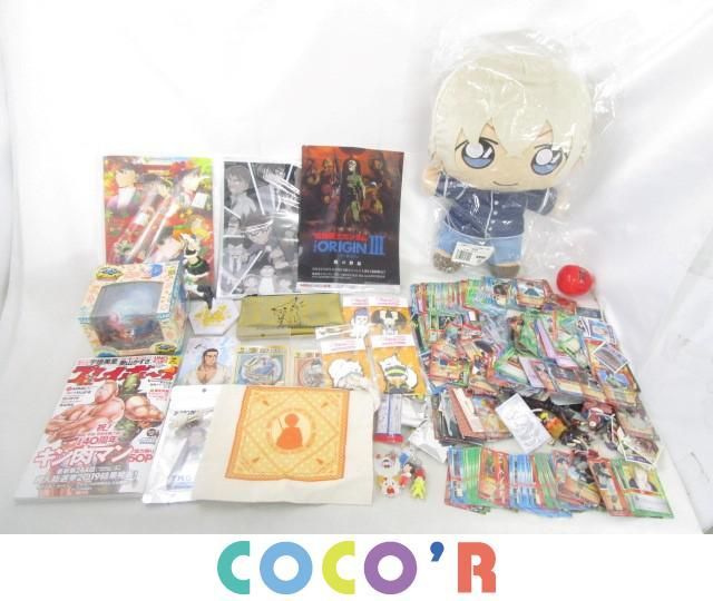 同梱可 品 アニメ 名探偵コナン ワンピース 他 ぬいぐるみ フィギュア 等 グッズセット コミック アニメグッズ 売買されたオークション情報 Yahooの商品情報をアーカイブ公開 オークファン Aucfan Com