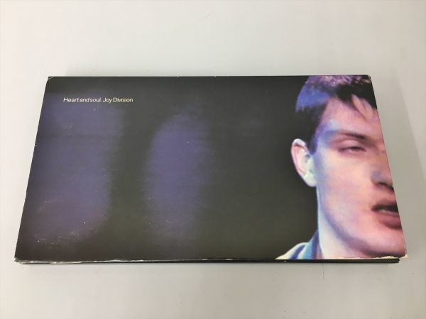 【限定SALE，安い】 CDアルバム Heart And Soul Joy Division CD4枚組 冊子2冊付き 2201BKM050(その他)｜売買されたオークション情報、yahooの商品情報をアーカイブ公開 - オークファン その他