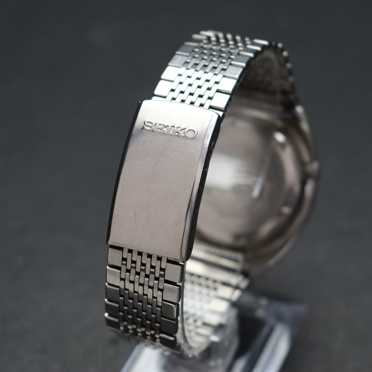 SEIKO 5 SPORTS セイコー5スポーツ 7019-7050 自動巻き 21石 動作品
