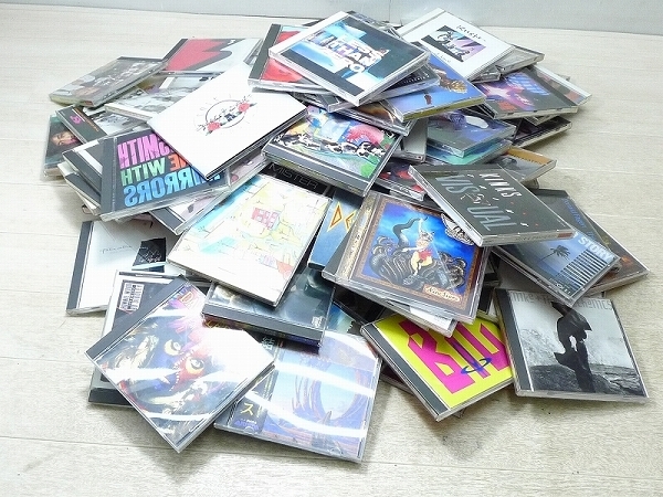 Yahoo!オークション - 大量 「cd まとめて」の落札相場・落札価格