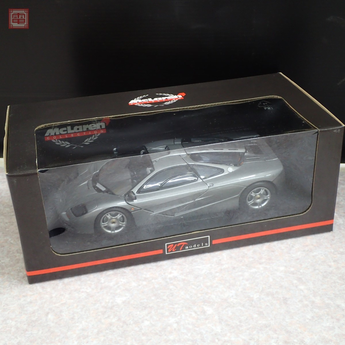 【安い，送料無料】 UTモデル 1/18 マクラーレン F1 ロードカー マクラーレン コレクション UT models MCLAREN COLLECTION F1 ROAD CAR 現状品 20(乗用車)｜売買されたオークション情報、yahooの商品情報をアーカイブ公開 - オー 乗用車