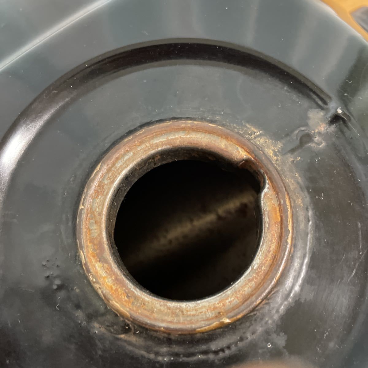 CM250T 400T 純正タンク 当時物(ホンダ用)｜売買されたオークション