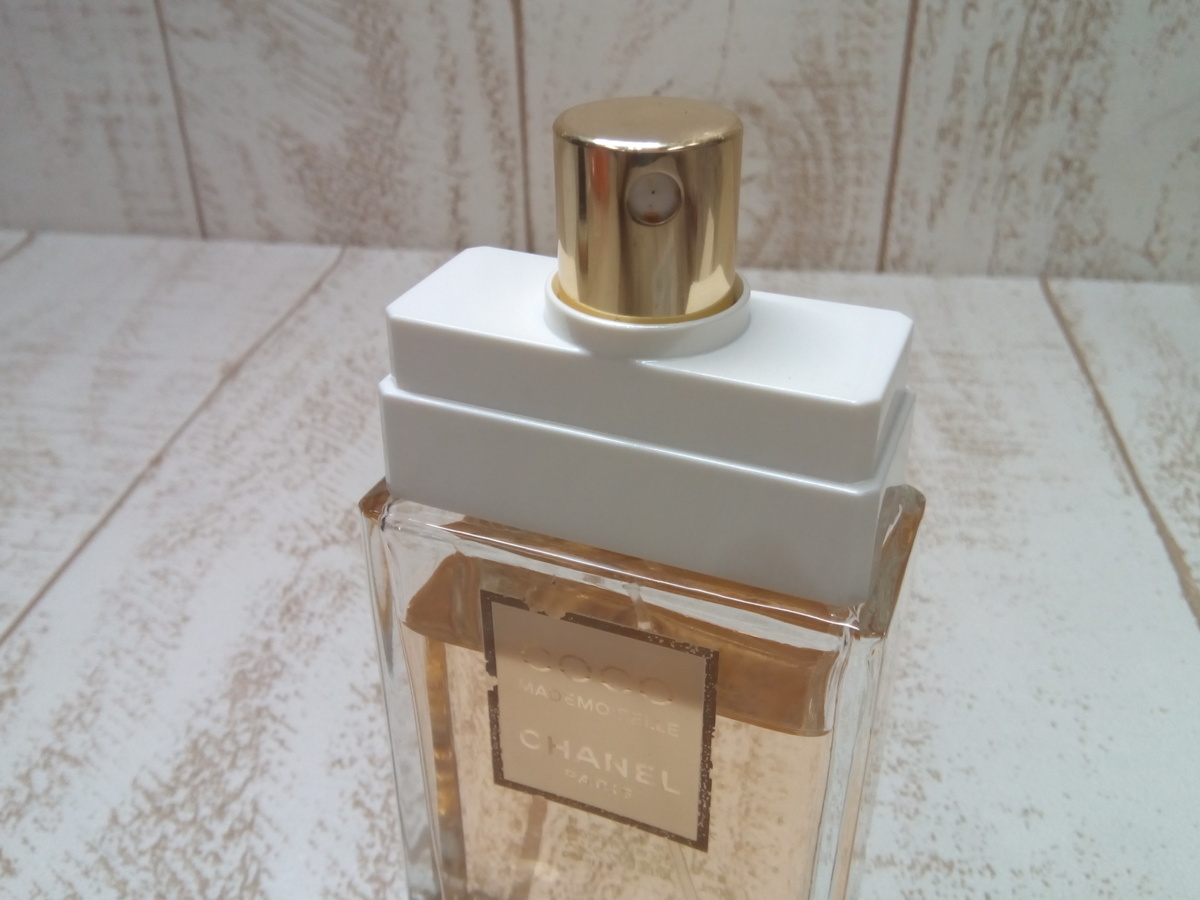 マドモアゼル ココ オードゥ シャネル CHANEL トワレット - ココ
