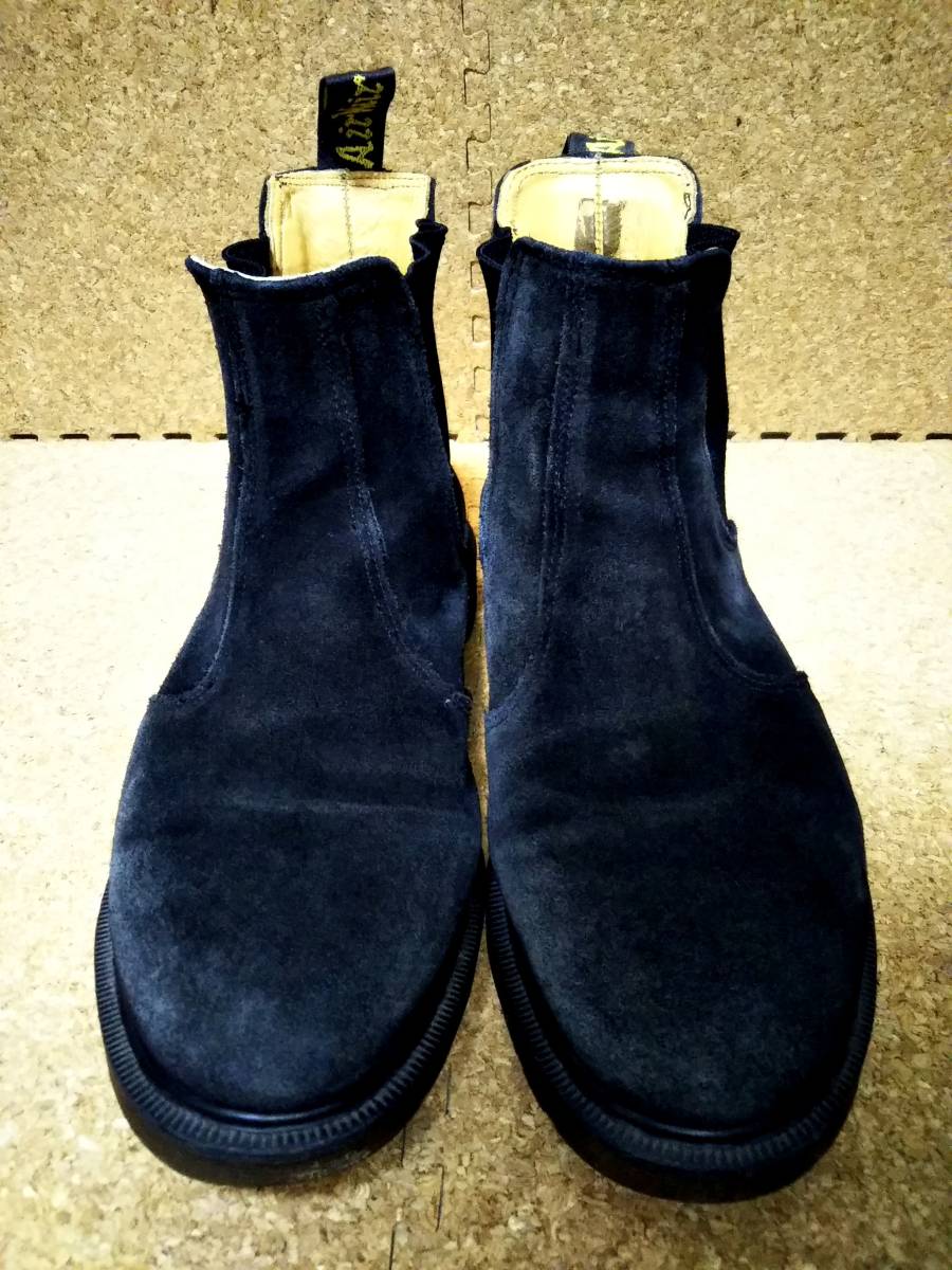 Dr.MARTENS】ドクターマーチン 英国製 2976 チェルシーブーツ UK9 