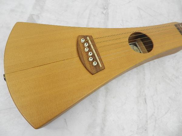 Martin The Backpacker Guitar ソフトケース付 ○ 4196E-9